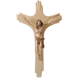 Crucifix with Cross rays - Christ Resurrection