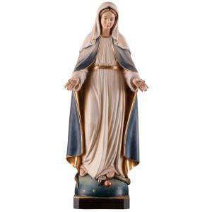 Madonna Immaculata Miracolosa Legno