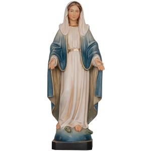 Our Lady of  Grace - wooden statue
