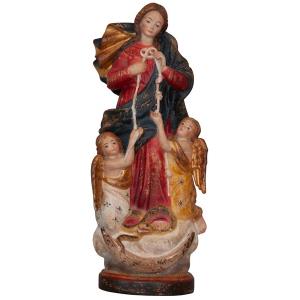 Statue Virgin Mary Undoer of Knots