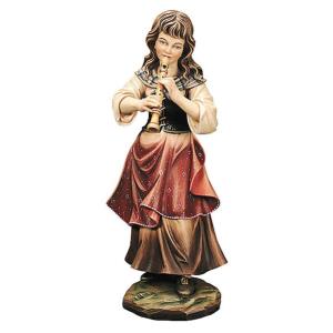 Suonatrice di flauto