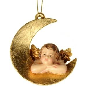 Christmastree Pendent Angel on the moon