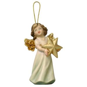 Mary Angel  with star