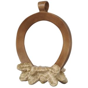 Decoration round for angels