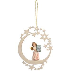 Mond mit Engel Paket