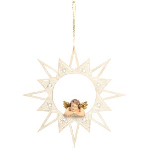 Stern mit Raffaello Engel