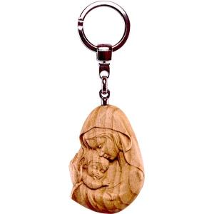 Key-ring Madonna cherry