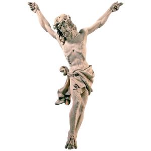 Cristo delle Alpi rovere