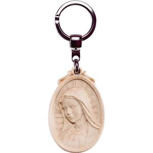 Key-ring bust Madonna