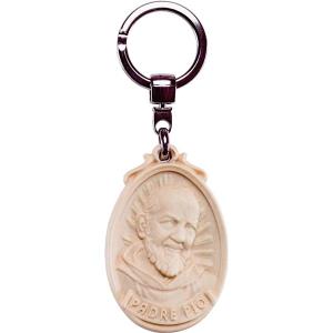 Key-ring pater Pio