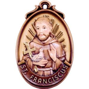 Medallion St. Francis