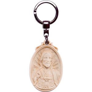 Key-ring Jesus sacred heart