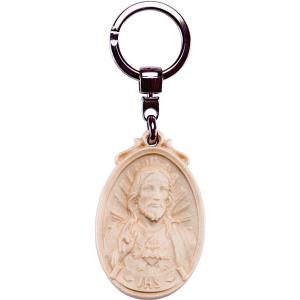 Portachiavi sacro cuore di Gesù