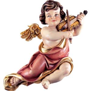 Putto mariano con violino