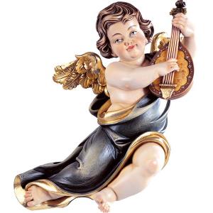 Putto mariano con mandolino