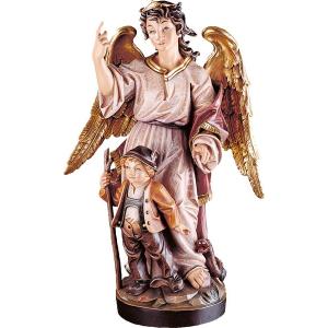 Guardian angel baroque style