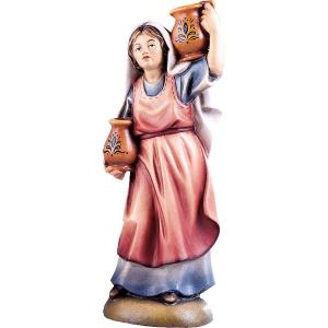 Pastorella con brocca B.K.