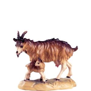 Capra con capretto B.K.