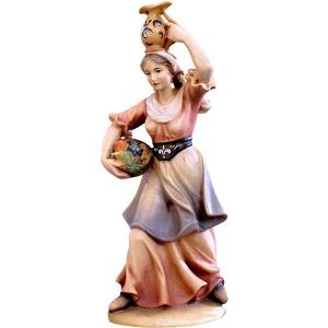 Pastorella con brocca D.K.