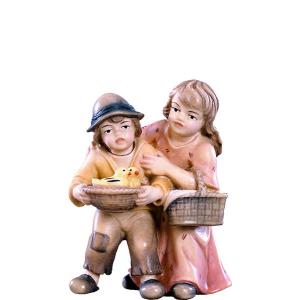 Coppia di bambini D.K.