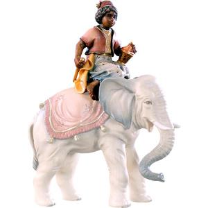 Conducente d'elefante D.K.