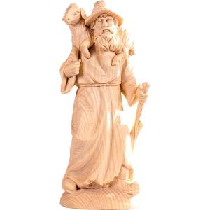 Pastore con pecora in spalla T.K.