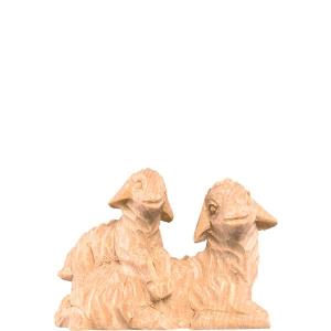 Pecora sdraiata con agnello T.K.