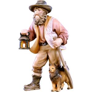 Pastore con lanterna H.K.