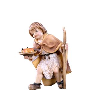 Bimbo con frutta H.K.