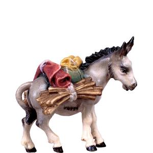 Asino con carico H.K.