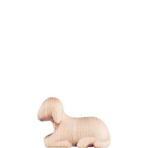 Agnello sdraiato Fides