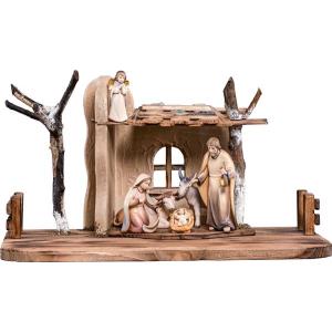 Set presepio Artis 8 pezzi