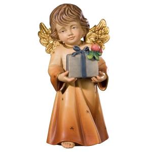 Benedict angel with present