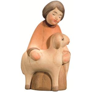 A.Pastore inginocchiato