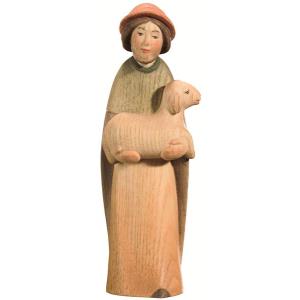 A.Pastore con pecora