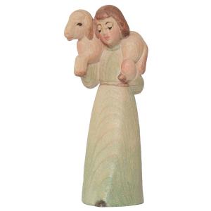 A.Pastore c. pecora in spalla