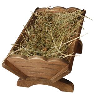 Cradle for Jesus child