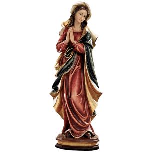 Madonna praying