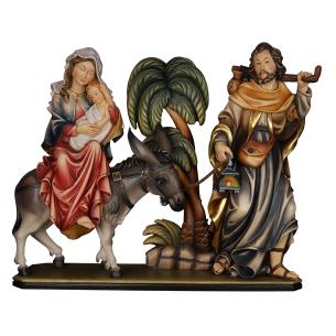 Flight into Egypt (group on base)