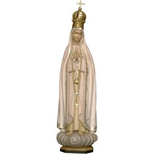 Madonna Fatima with crown