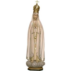 Madonna Fatima with crown