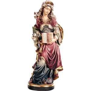 St. Saturnina with ointment jar