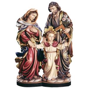 Holy Family with Jesus