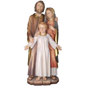 Holy Family with Jesus oldster simple