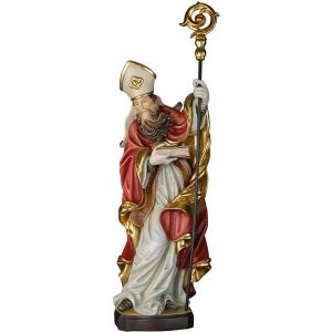 Santo Vescovo con barba