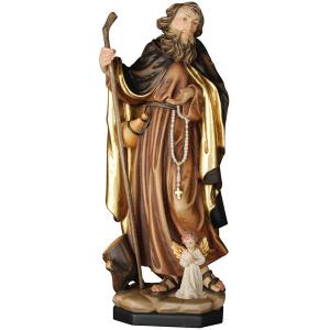 San Elia con angelo