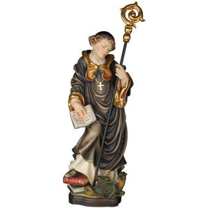 San Magno di Fussen con drago