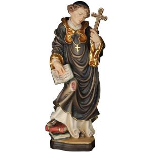 St. Peregrine Laziosi with wound and cross