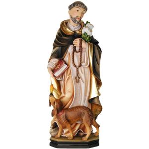 San Domenico con cane