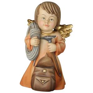 Duftengel mit Seil (Engel der Bergsteiger)